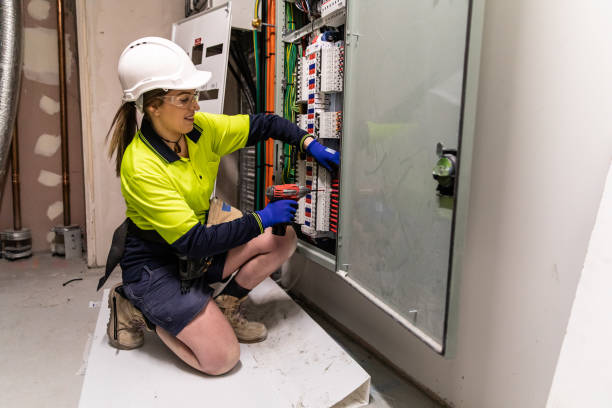 Best Electrical Installation Contractor  in Palmetto, GA