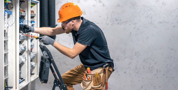 Best Affordable Electrician  in Palmetto, GA